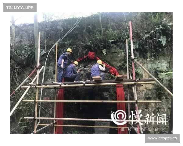 上游新闻揭秘金刚碑“修旧保真”背后的故事 上游新闻揭秘金刚碑“修旧保真”背后的故事