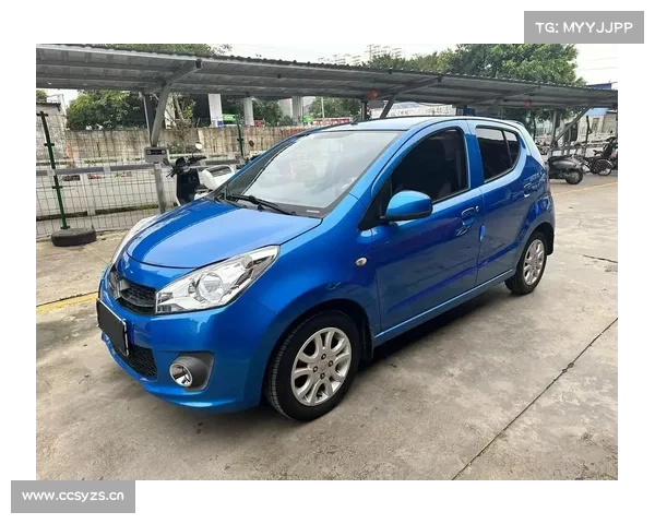 全新铃木奥拓发布：车身尺寸更大，与smart神似